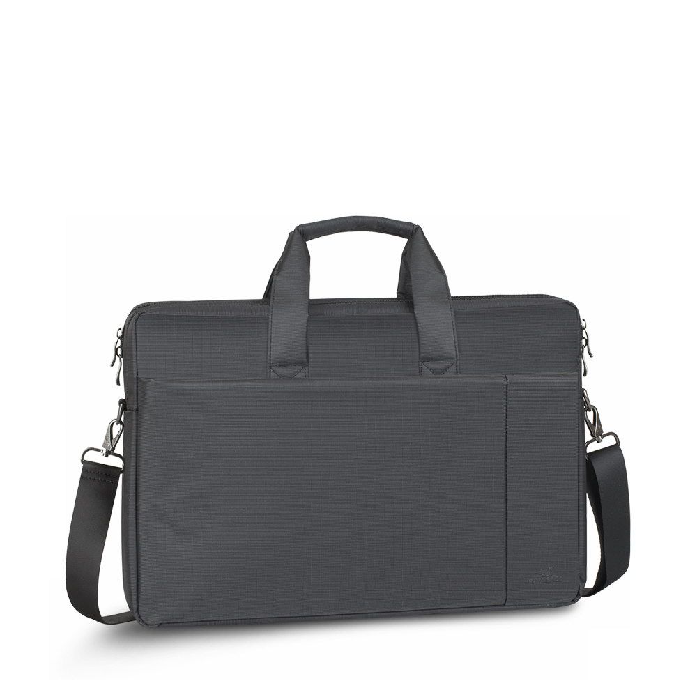 Сумка для ноутбука 17.3" Rivacase 8257 Black