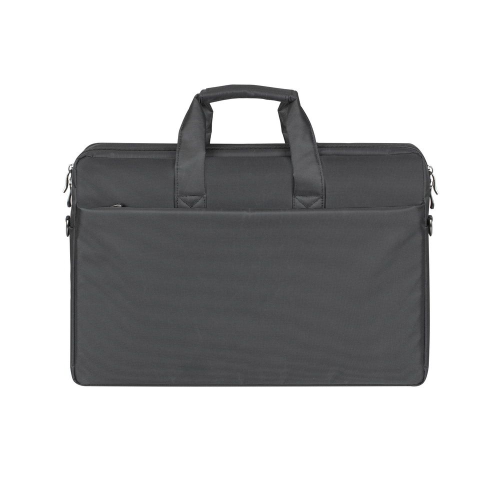 Сумка для ноутбука 17.3" Rivacase 8257 Black — фото 2