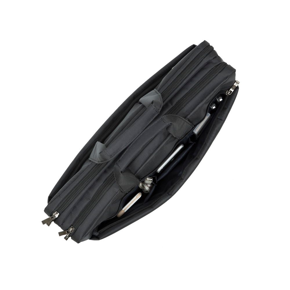 Сумка для ноутбука 17.3" Rivacase 8257 Black — фото 6
