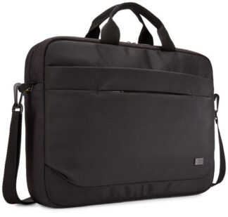 Сумка для ноутбука CASE LOGIC Advantage Attache 17" чорного кольору