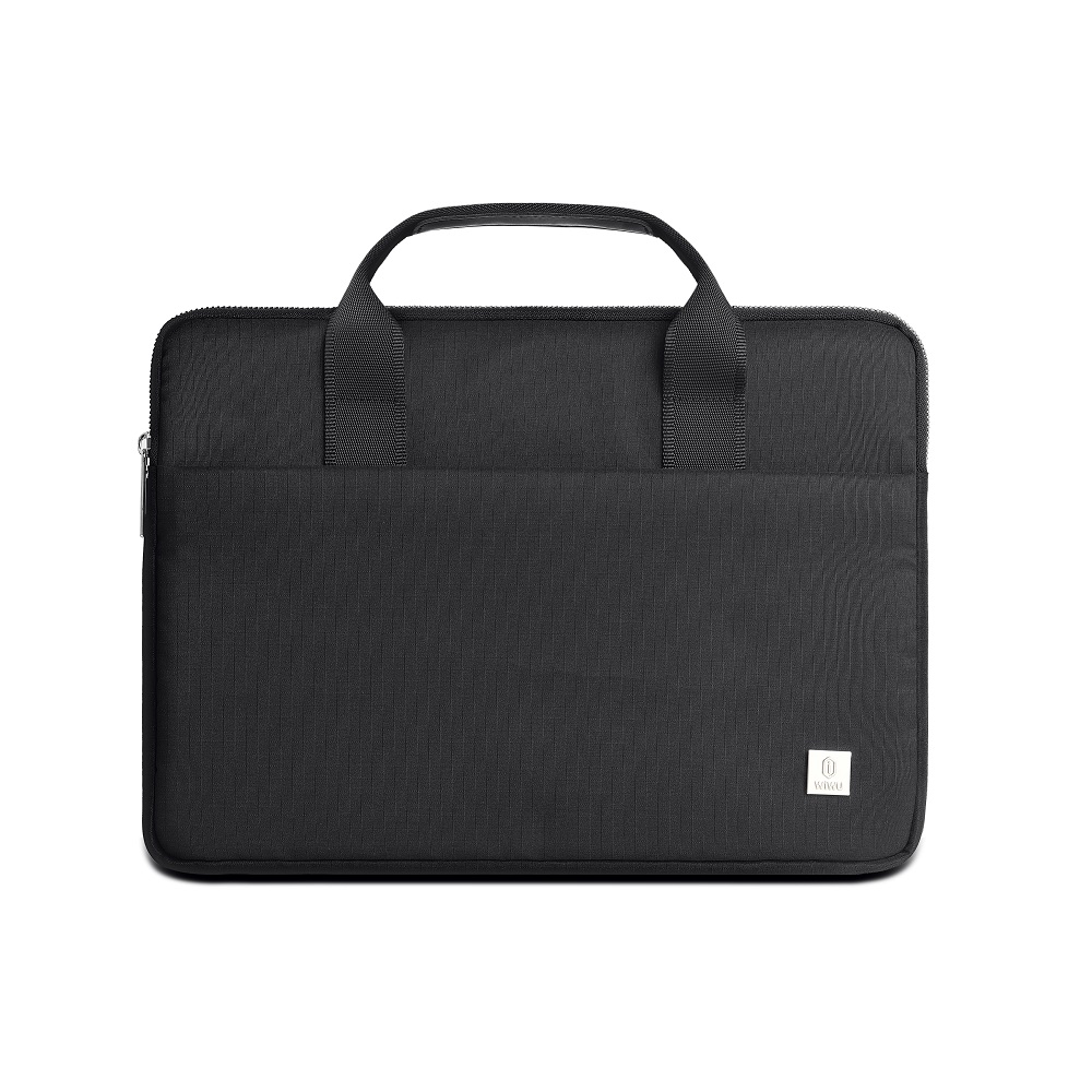 Сумка для ноутбука WIWU Genius Combo Set Black 14" — фото 4