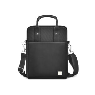 Сумка для ноутбука WIWU Hali Vertical Bag Black