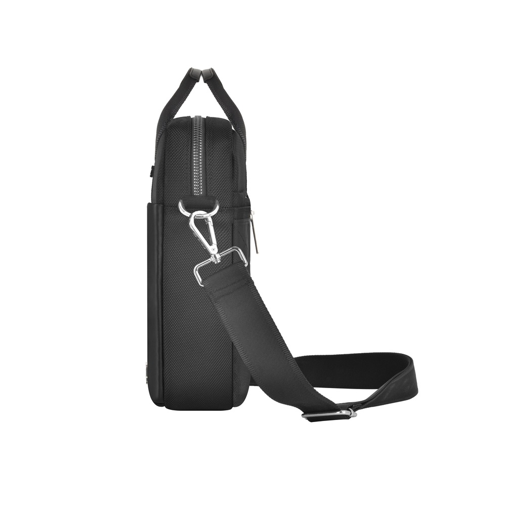 Сумка для ноутбука WIWU Hali Vertical Bag Black — фото 5