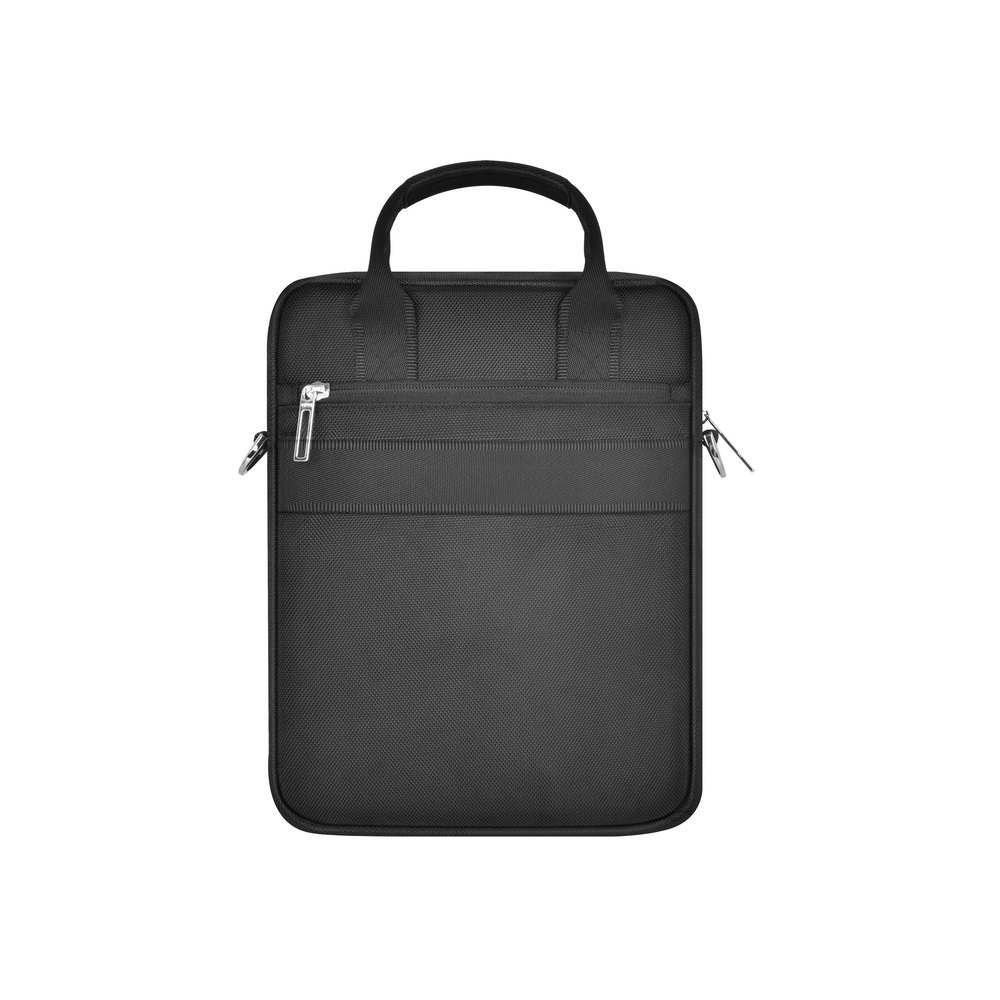 Сумка для ноутбука WIWU Hali Vertical Bag Black — фото 6