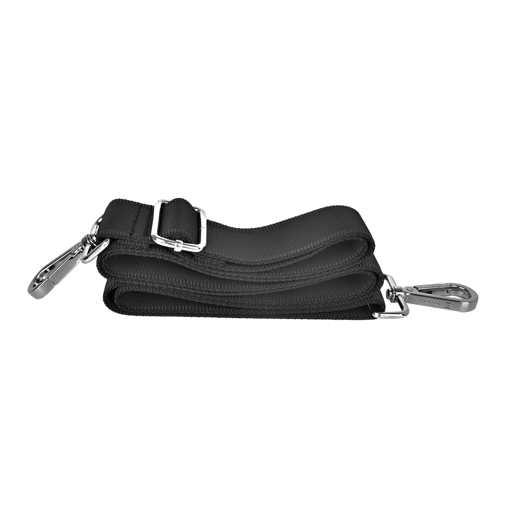 Сумка для ноутбука WIWU Hali Vertical Bag Black — фото 9