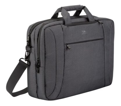 Сумка-рюкзак для ноутбука 16" Rivacase 8290 charcoa black