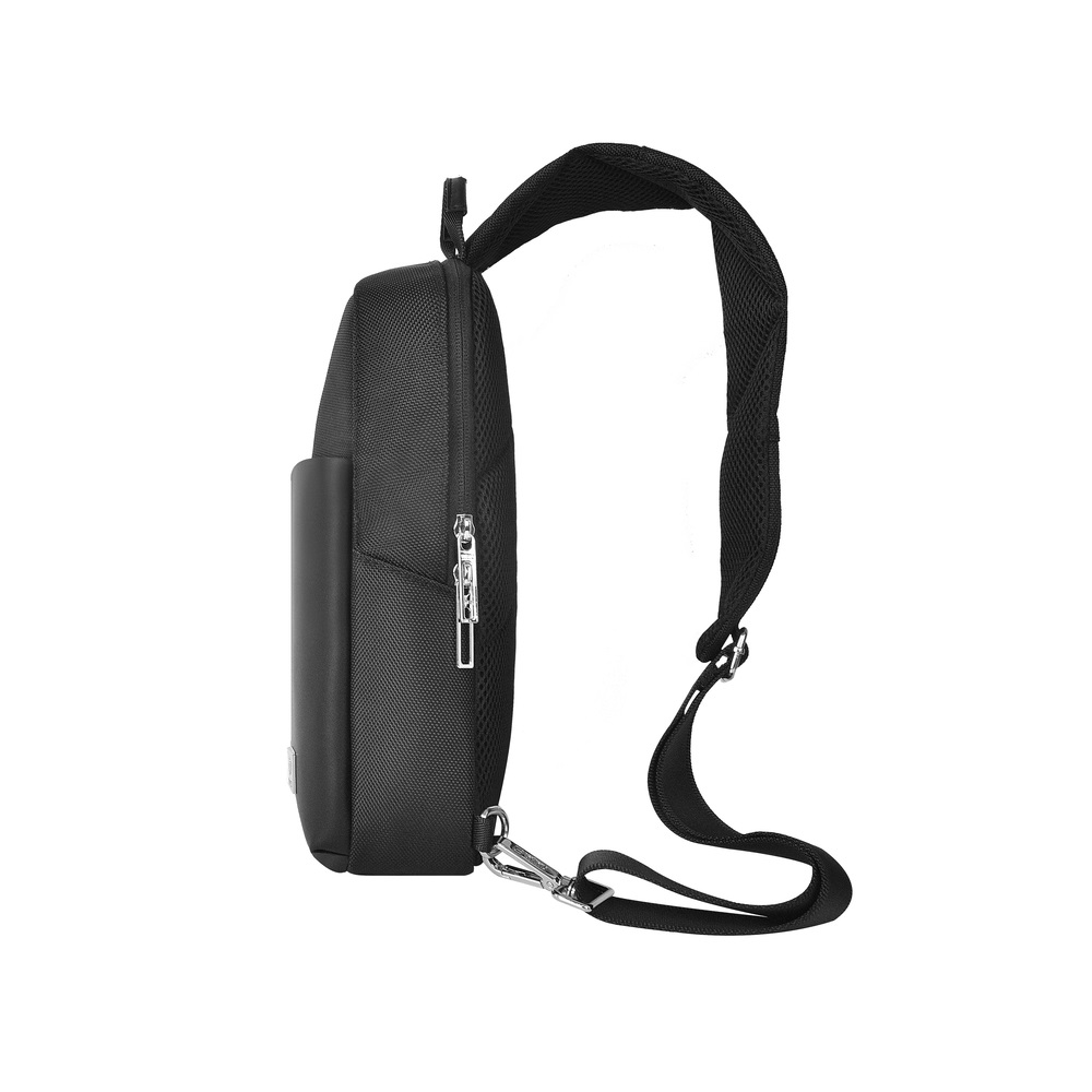 Сумка WIWU Hali Crossbody Black — фото 3