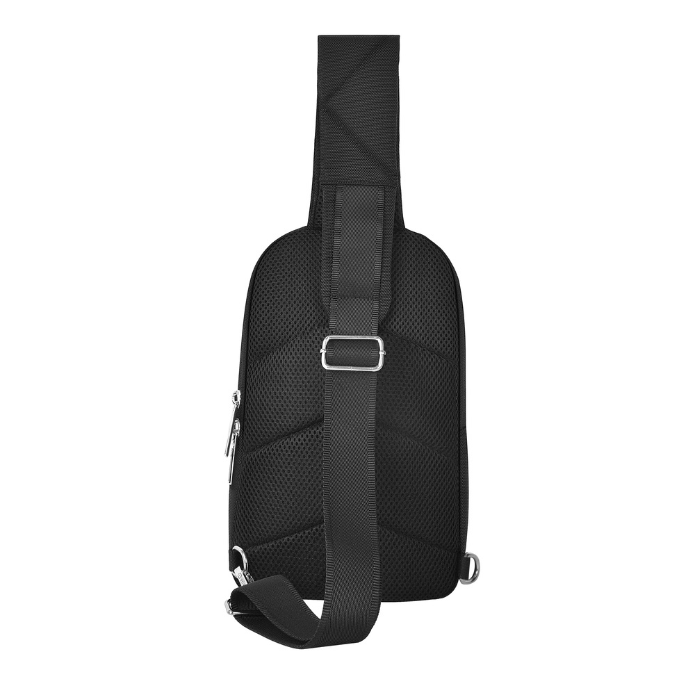 Сумка WIWU Hali Crossbody Black — фото 4