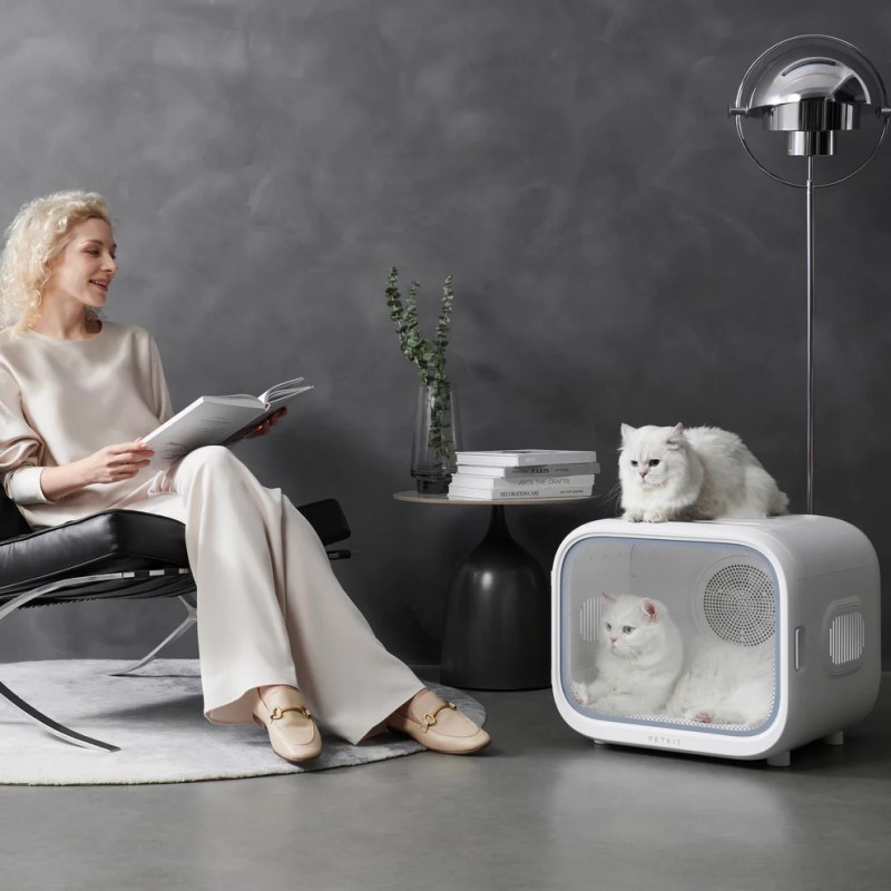 Сушарка для тварин Petkit Airsalon Max Smart — фото 7