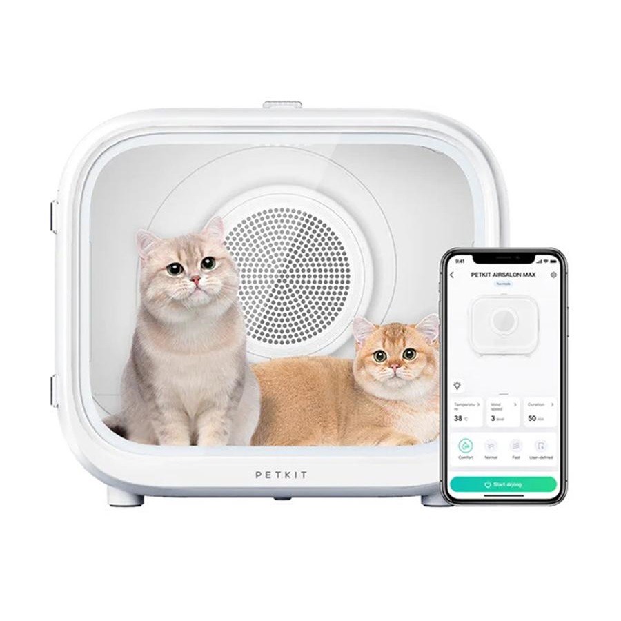 Сушарка для тварин Petkit Airsalon Max Smart — фото 8