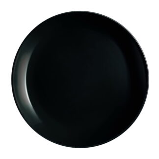 Тарілка LUMINARC Diwali Black 25 см