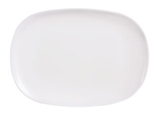 Тарілка LUMINARC Sweet Line White прямокутна 35 см