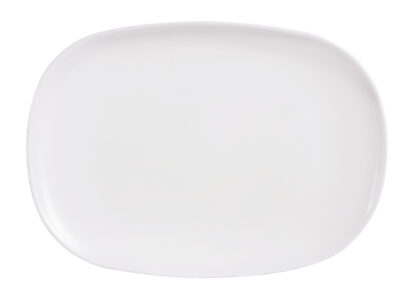 Тарелка Luminarc Sweet Line White прямоугольная 35 см