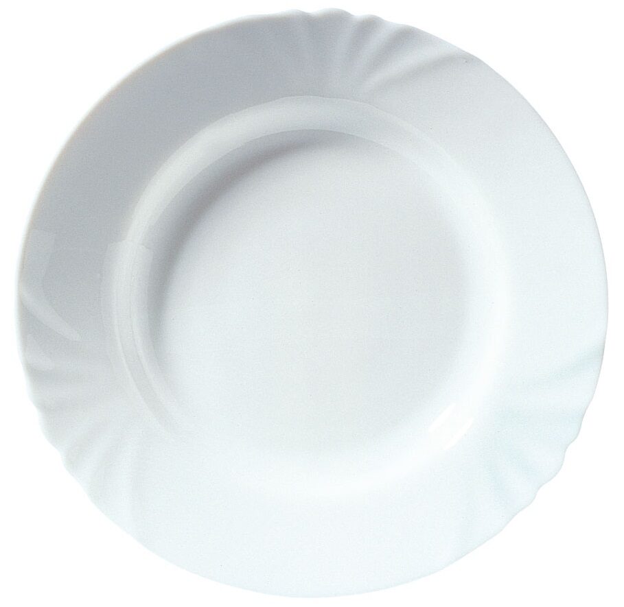 Тарілка супова LUMINARC Cadix 23.8 см J6691