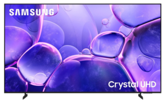 Телевізор SAMSUNG 50" Crystal UHD Smart TV UE50U8000Fuxua