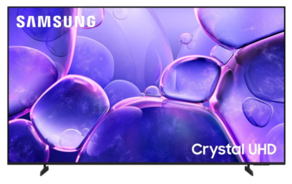 Телевізор SAMSUNG 50" Crystal UHD Smart TV UE50U8000Fuxua