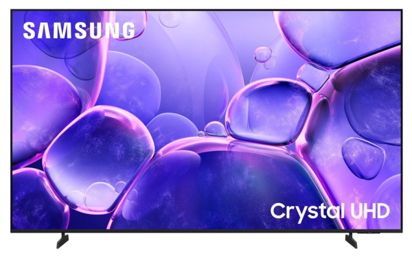 Телевізор SAMSUNG 50" Crystal UHD Smart TV UE50U8000Fuxua