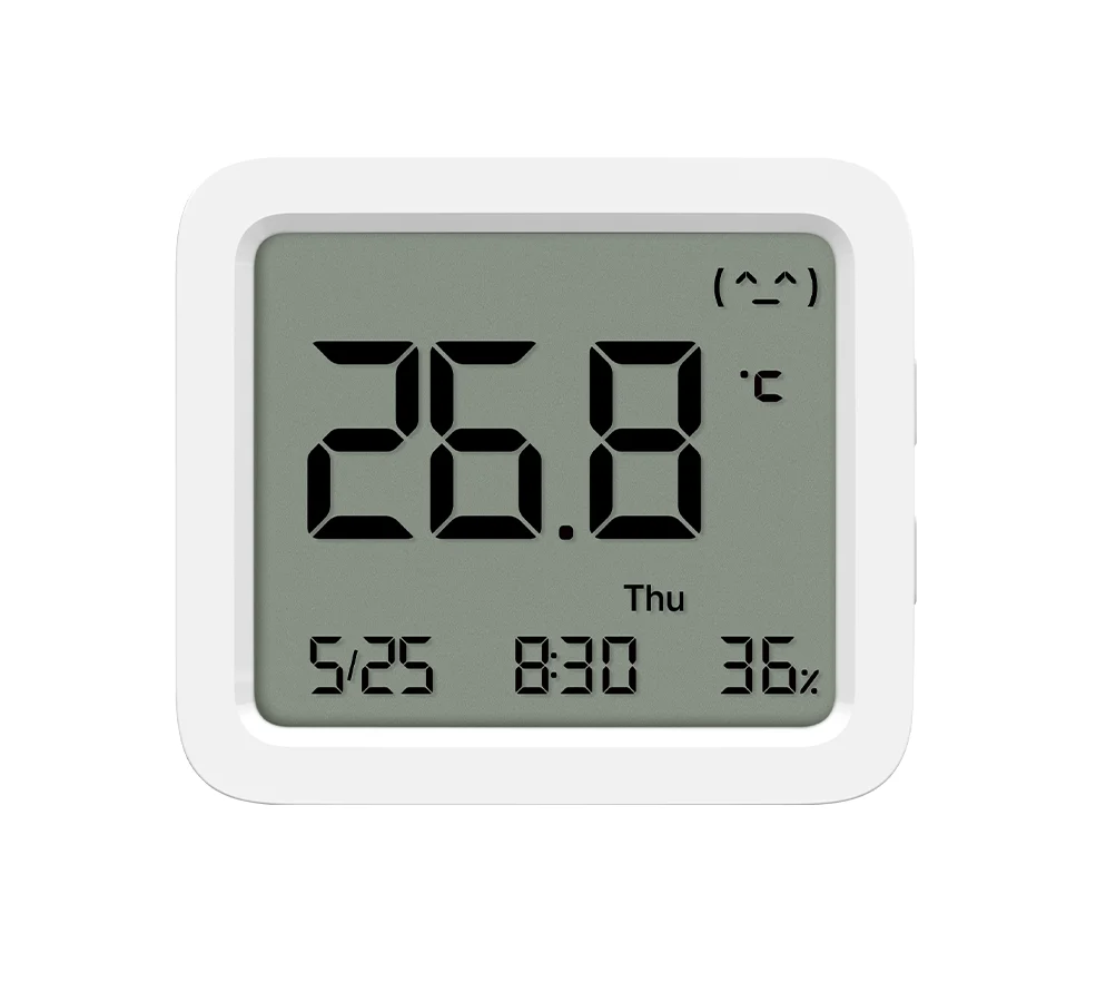 Термогігрометр Xiaomi Mi Temperature and Humidity Monitor 3