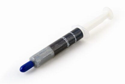 Термопаста 1.5 г, сірий, f.CPU&VGA Gembird TG-G1.5-01