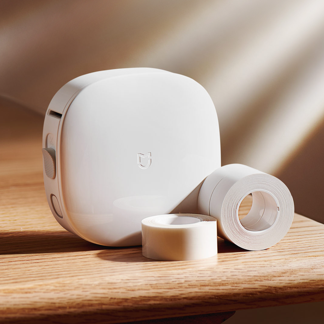 Термопринтер для етикеток Xiaomi Mi Home Label Printer Set — фото 4