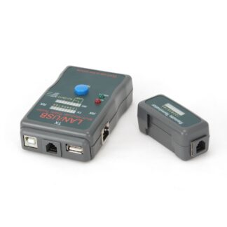 Тестер для UTP, STP та USB кабелів Cablexpert NCT-2
