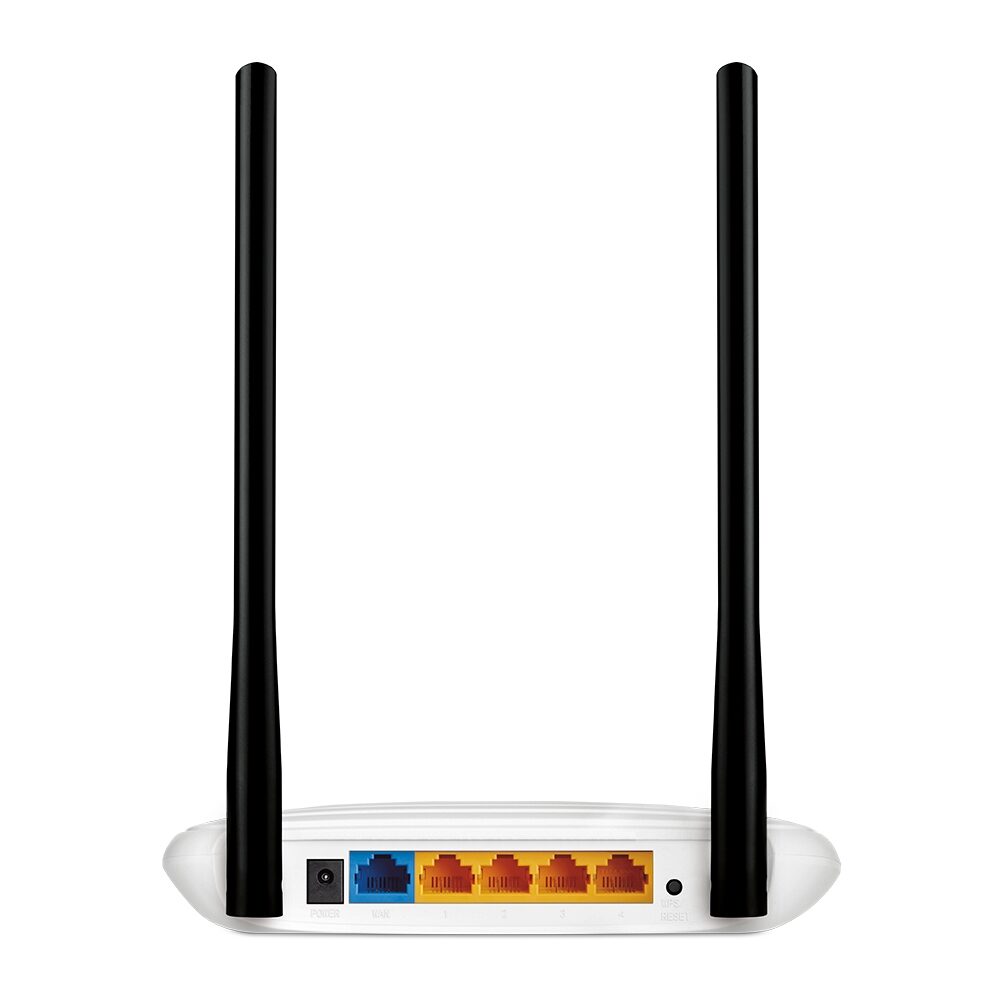 Бездротовий маршрутизатор TP-LINK TL-WR841N 300 Мбіт/с, 1 шт. — фото 2