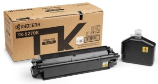Тонер-картридж KYOCERA TK-5270K для KYOCERA Ecosys