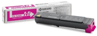 Тонер KYOCERA TK-5205M для TASKalfa 356ci/358ci