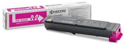 Тонер KYOCERA TK-5205M для TASKalfa 356ci/358ci