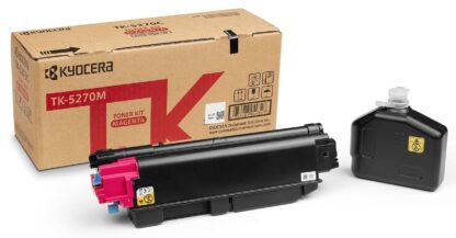 Тонер KYOCERA TK-5270M для принтерів KYOCERA