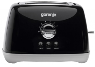 Тостер GORENJE T 900 Rlbk
