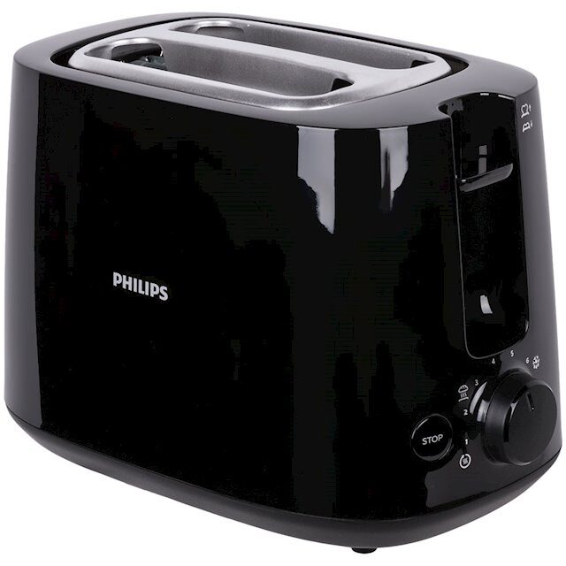 Тостер PHILIPS HD2582/90 з 8 режимами підсмажування