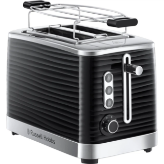 Тостер RUSSELL HOBBS 24371-56 Inspire чорного кольору