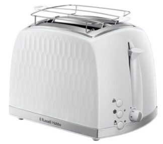 Тостер RUSSELL HOBBS 26060-56 Honeycomb White