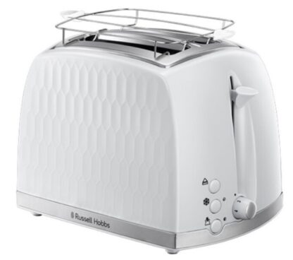 Тостер RUSSELL HOBBS 26060-56 Honeycomb White