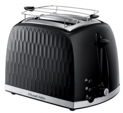 Тостер RUSSELL HOBBS 26061-56 Honeycomb Black