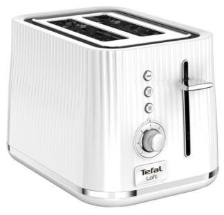 Тостер TEFAL TT761138 з 7 режимами підсмажування
