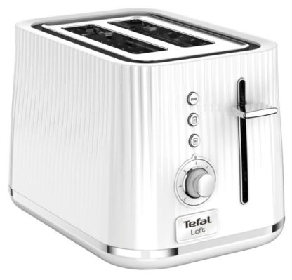 Тостер TEFAL TT761138 з 7 режимами підсмажування