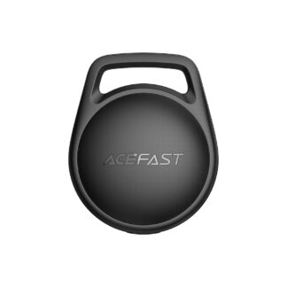 Трекер ACEFAST S2 для пошуку ключів та речей Black
