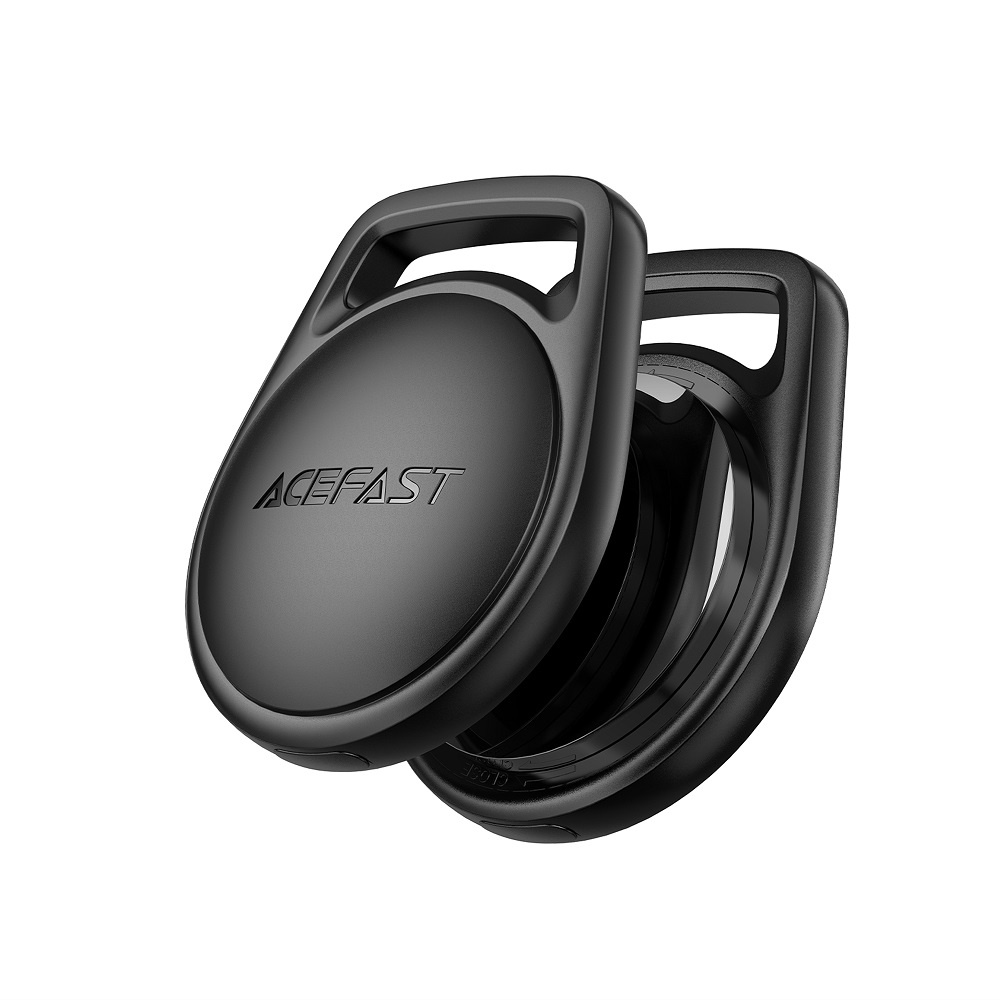 Трекер ACEFAST S2 для пошуку ключів та речей Black — фото 7