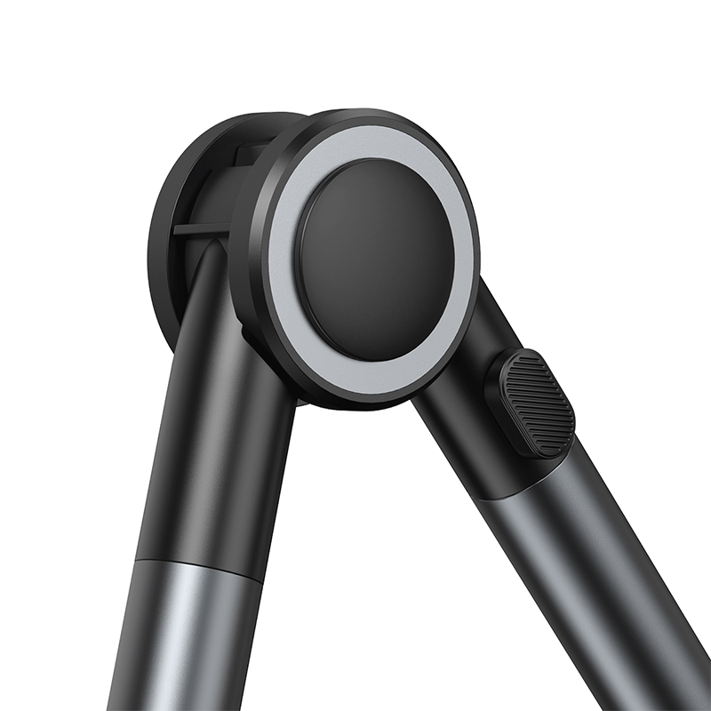 Тримач для планшету Baseus Otaku life rotary adjustment lazy holder Pro(Applicable for phone/ ipad) gray — фото 8