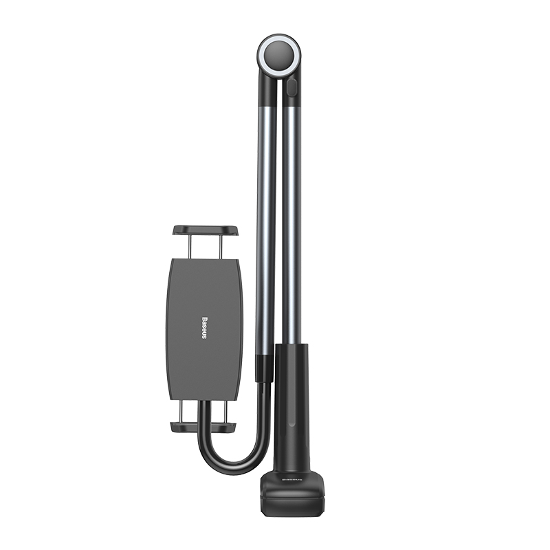 Тримач для планшету Baseus Otaku life rotary adjustment lazy holder Pro(Applicable for phone/ ipad) gray