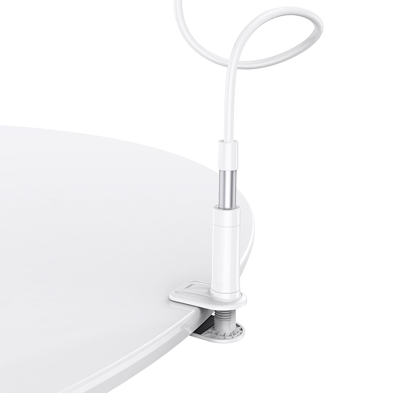 Тримач для телефона HOCO PH24 Balu tablet PC stand Silver+White — фото 6