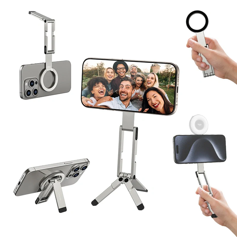 Тримач для телефону Ulanzi Vijim MA60 Foldable Magnetic