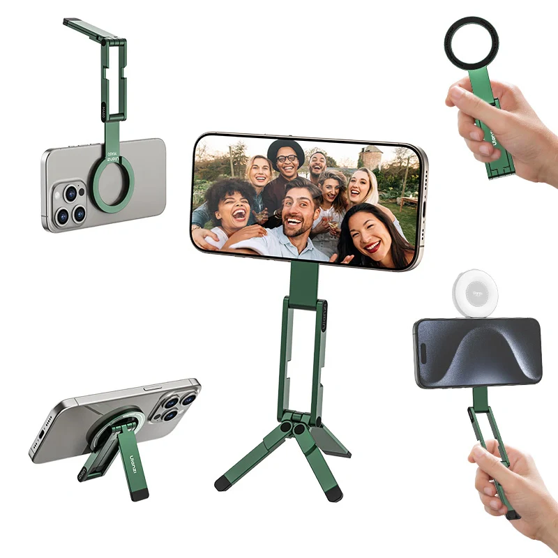 Тримач для телефону Ulanzi Vijim MA60 Foldable Magnetic