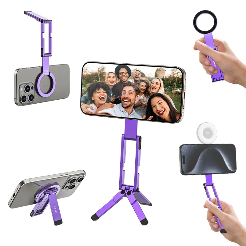 Тримач для телефону Ulanzi Vijim MA60 Foldable Magnetic