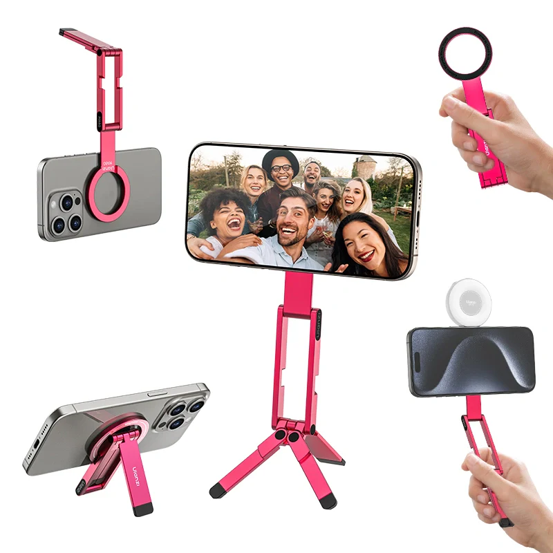 Тримач для телефону Ulanzi Vijim MA60 Foldable Magnetic