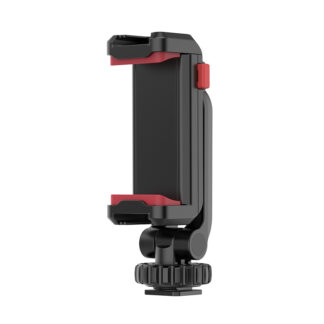 Тримач для телефону Ulanzi Vijim ST-06S Black-Red