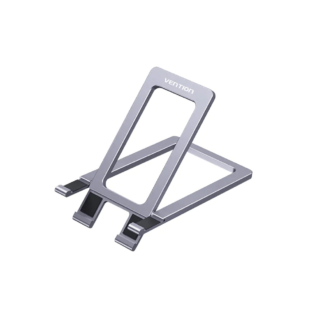 Тримач для телефону Vention Portable Desk Gray