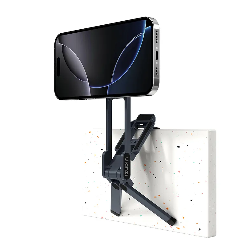 Тримач телефона Ulanzi MA38 MagLock Phone Stand Black — фото 6